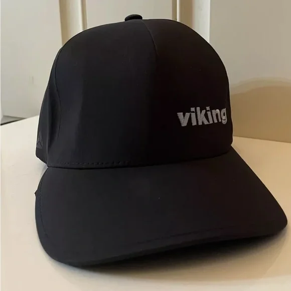 Flexfit Delta Viking Yacht baseball hat. Ball-cap. Fitted. Mens or women’s - Picture 2 of 7